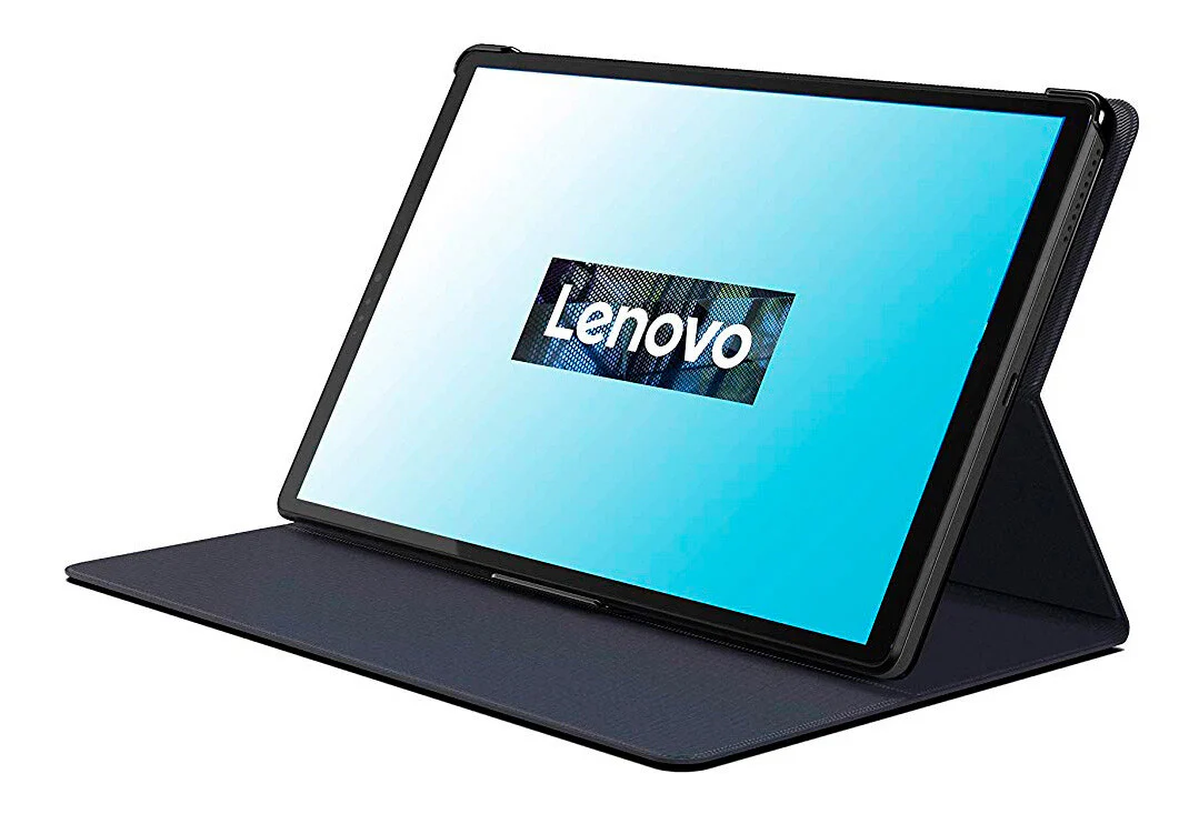 Lenovo Folio case for Lenovo Tab M10 Plus FHD in Black - Image 5