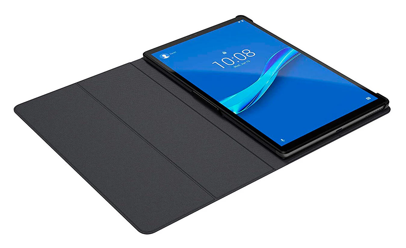 Lenovo Folio case for Lenovo Tab M10 Plus FHD in Black - Image 6