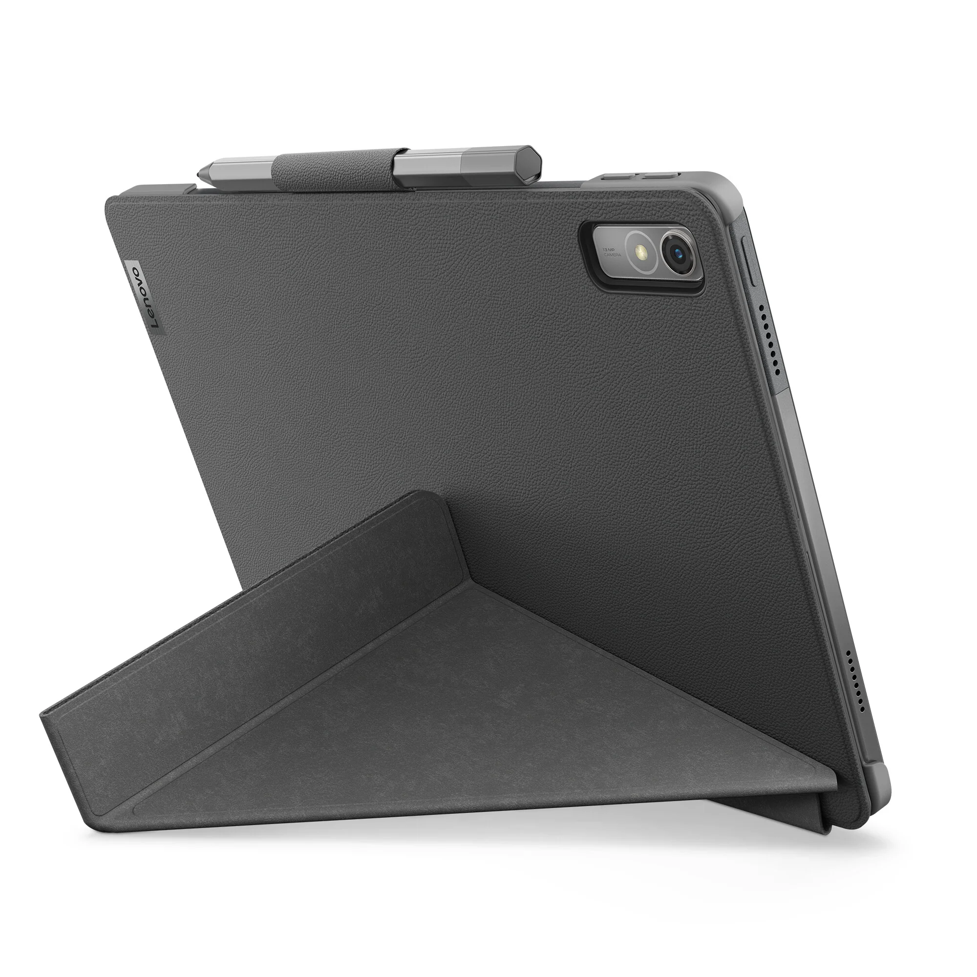 Lenovo Folio Tablet Case for Lenovo Tab P11 (2nd Gen) in Grey - Image 3