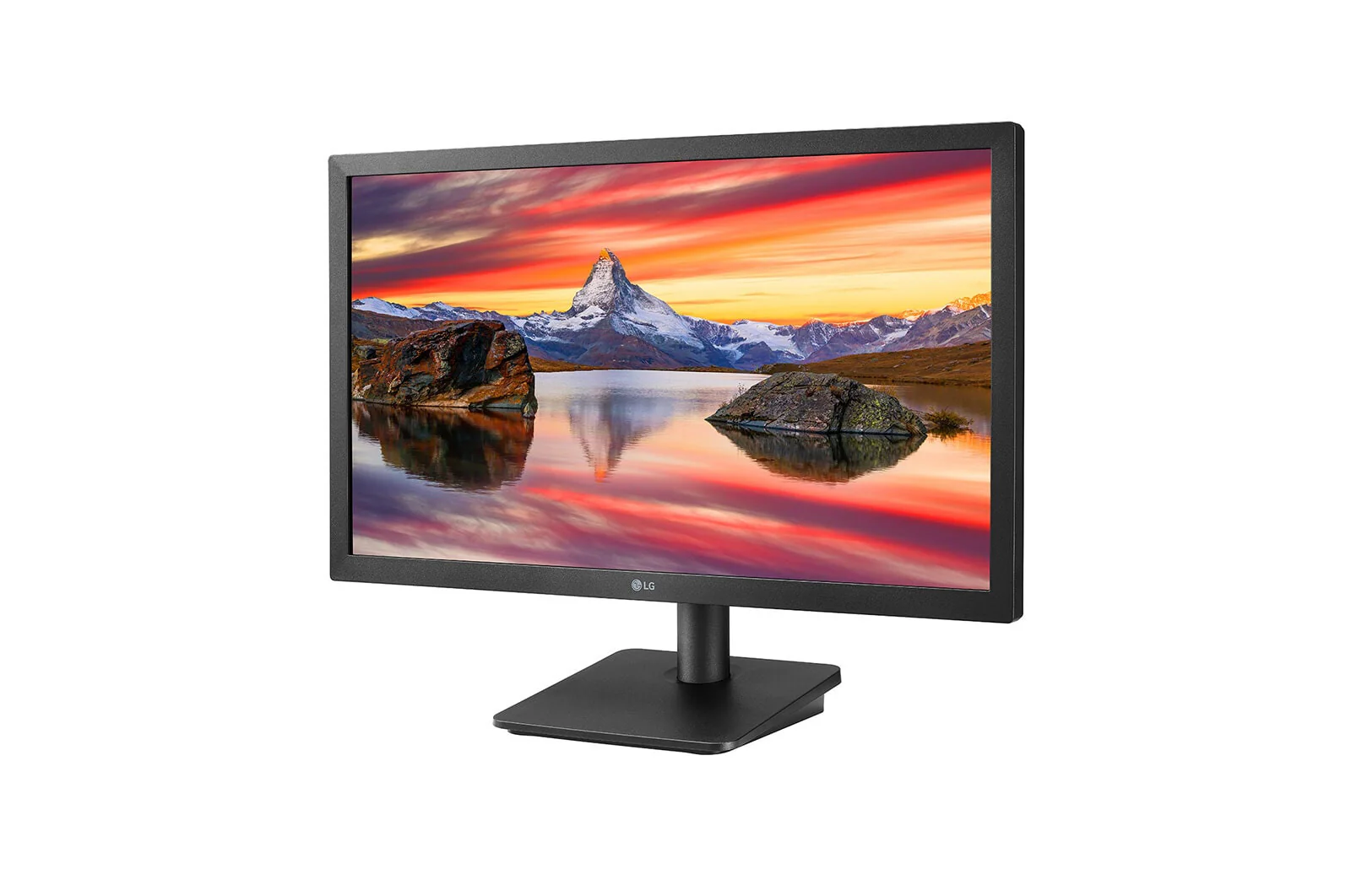 LG 22MP400-B - 54.6 cm (21.5") - 1920 x 1080 pixels FHD LCD Monitor - Image 2