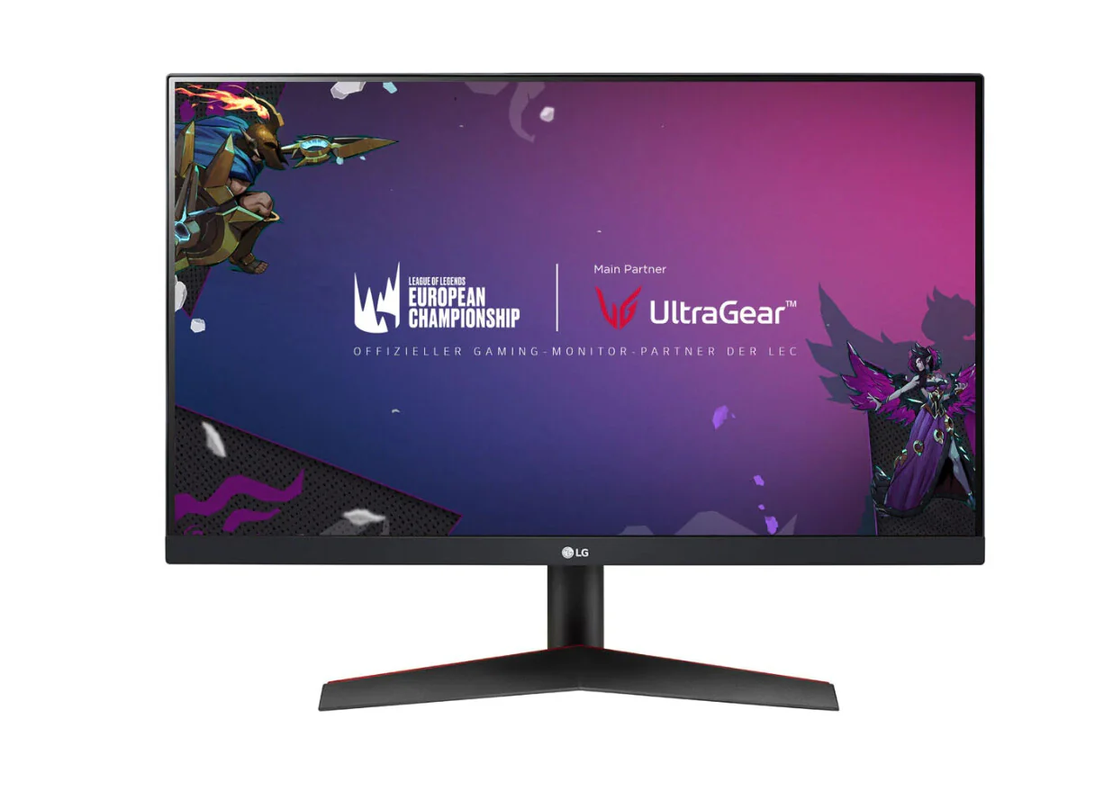 LG 24GN600-B - 60.5 cm (23.8") - 1920 x 1080 pixels FHD LCD Monitor