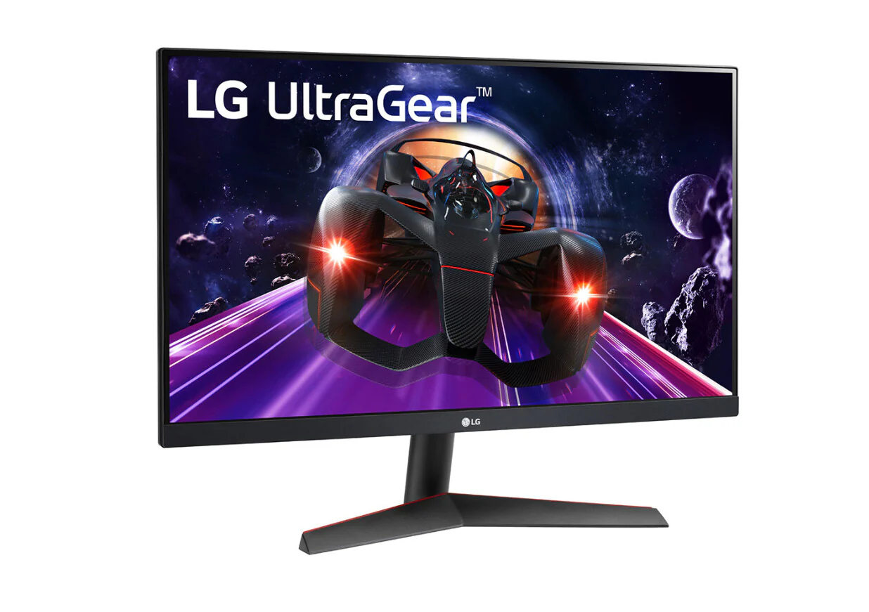 LG 24GN600-B - 60.5 cm (23.8") - 1920 x 1080 pixels FHD LCD Monitor - Image 3