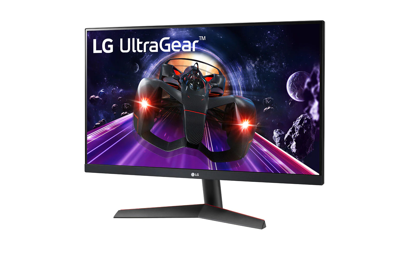 LG 24GN60R-B - 61 cm (24") - 1920 x 1080 pixels FHD LCD Monitor - Image 2