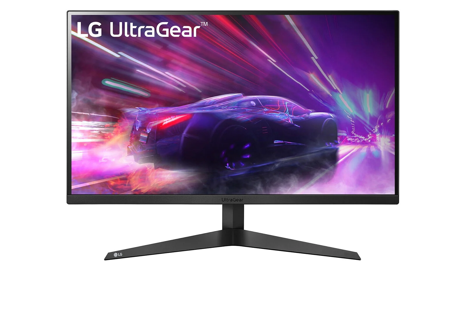 LG 24GQ50F-B - 61 cm (24") - 1920 x 1080 pixels FHD Monitor
