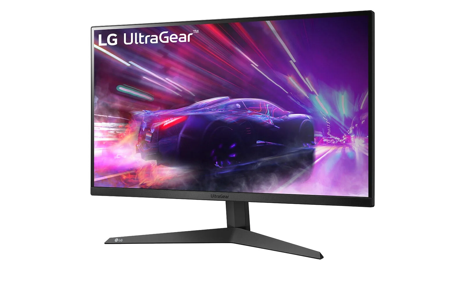 LG 24GQ50F-B - 61 cm (24") - 1920 x 1080 pixels FHD Monitor - Image 2