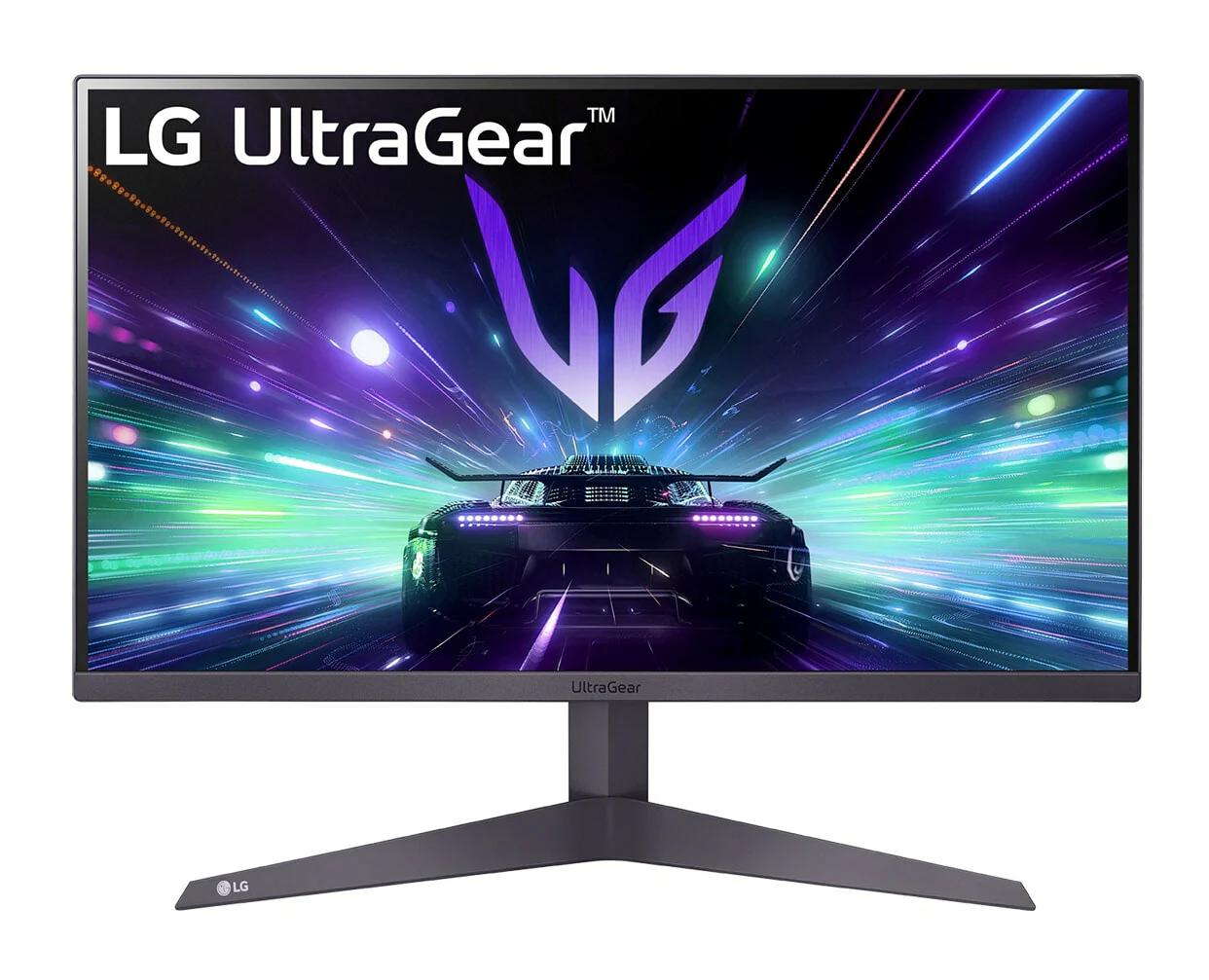 LG 24GS50F-B - 60.2 cm (23.7") - 1920 x 1080 pixels FHD LCD Monitor
