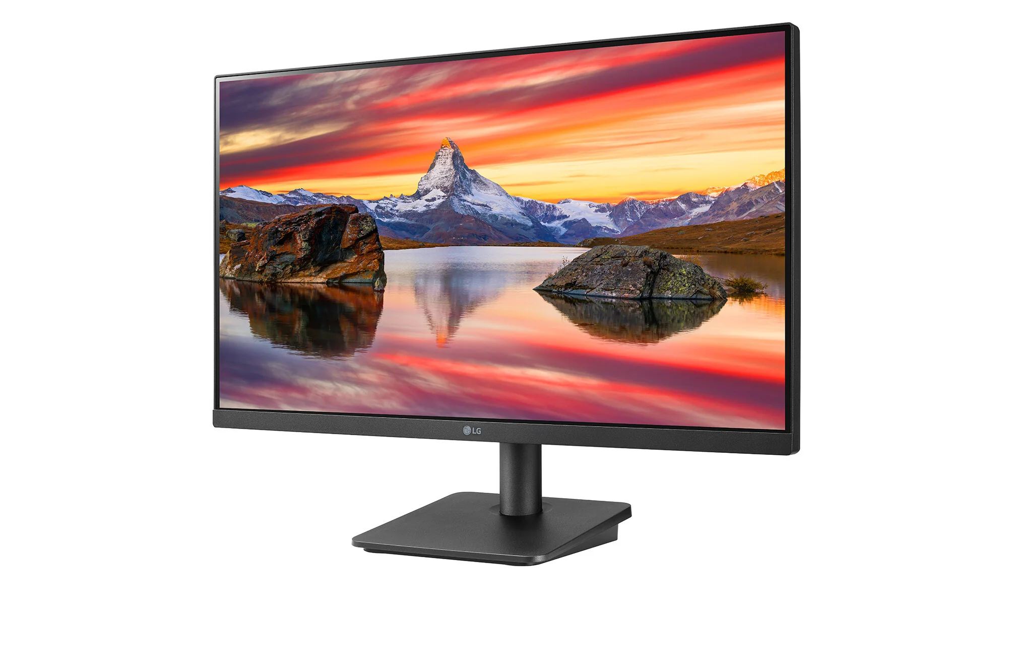 LG 24MP400 - 60.5 cm (23.8") - 1920 x 1080 pixels FHD LCD Monitor - Image 2