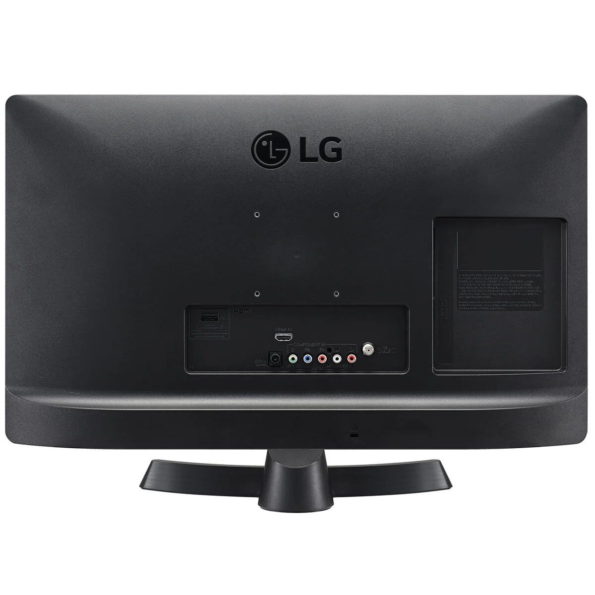 LG 24TL510VPZ - 59.9 cm (23.6") - 1366 x 768 pixels HD LED Monitor - Image 4