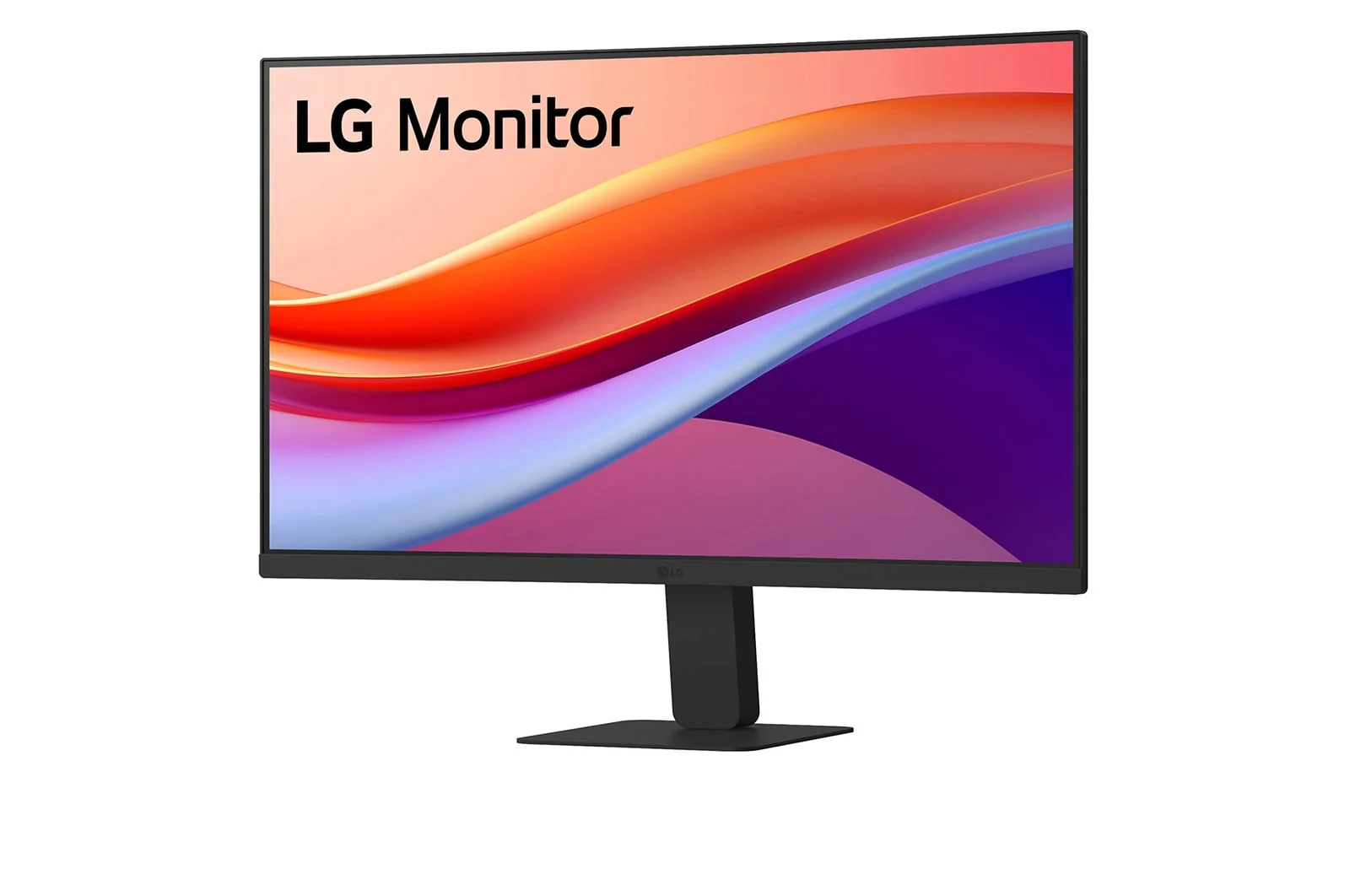 LG 24U421A-B - 60.5 cm (23.8") - 1920 x 1080 pixels FHD LED Monitor - Image 2
