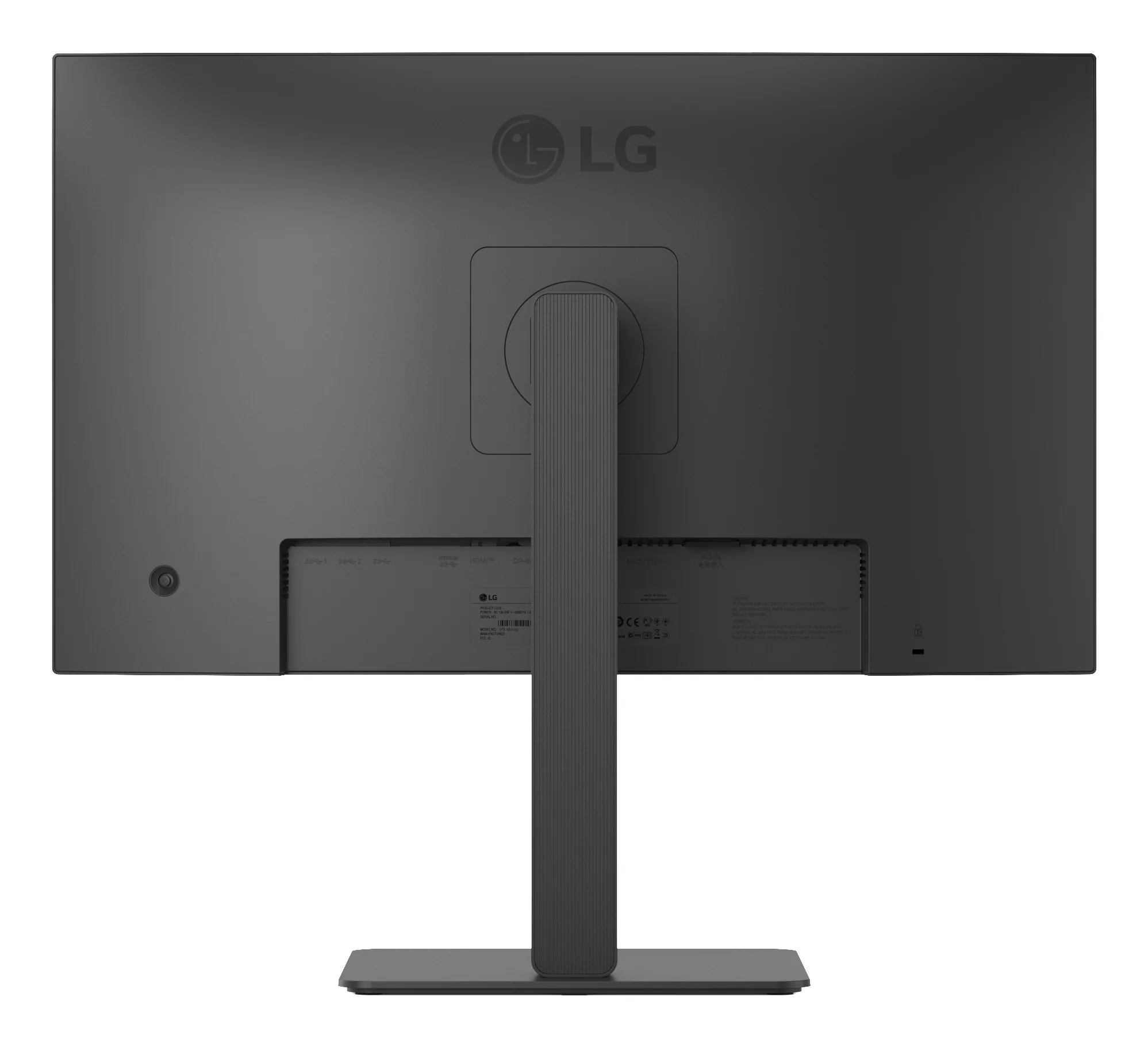 LG 27BA650 - 68.6 cm (27") - 1920 x 1080 pixels FHD LCD Monitor - Image 4