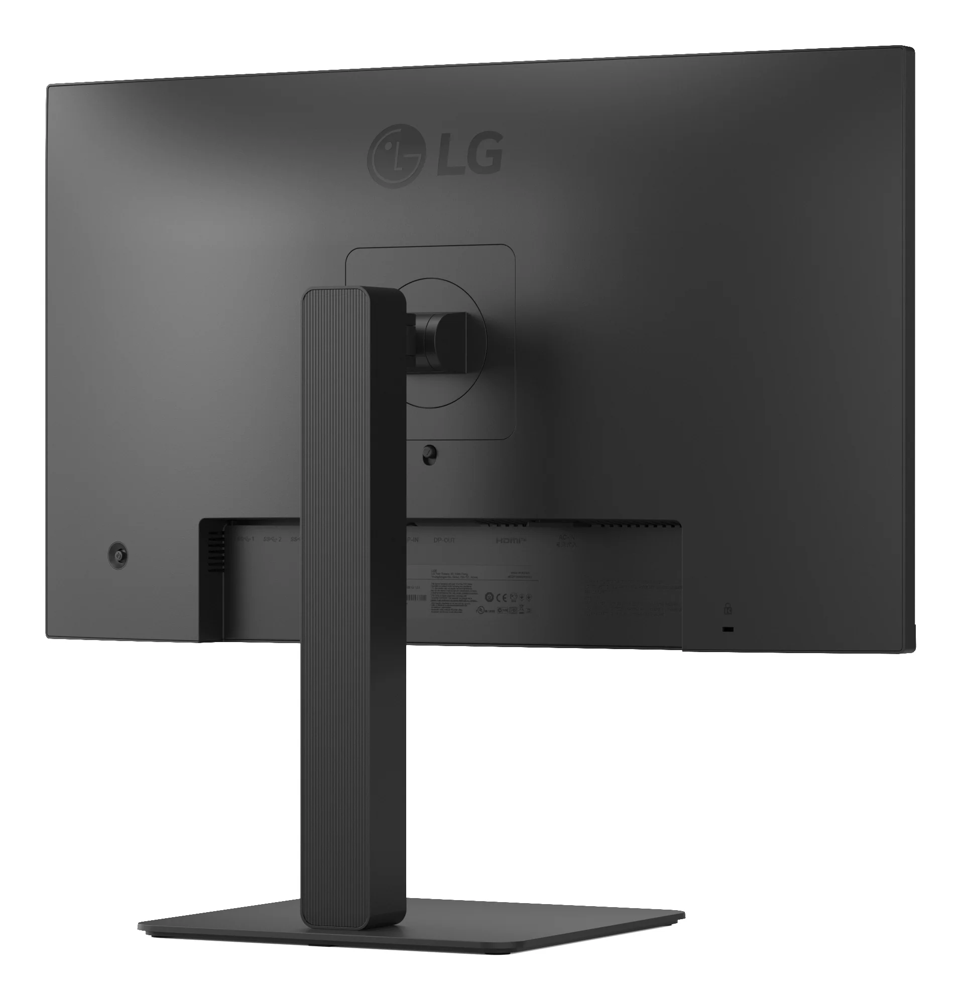 LG 27BA650 - 68.6 cm (27") - 1920 x 1080 pixels FHD LCD Monitor - Image 5