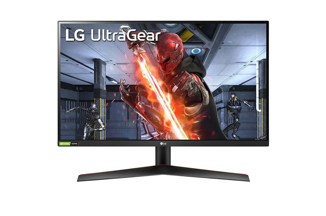 LG 27GN60R-B - 68.6 cm (27") - 1920 x 1080 pixels FHD LED Monitor