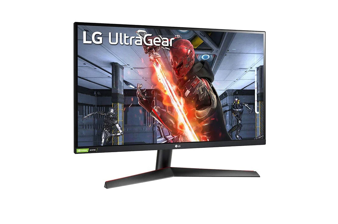 LG 27GN60R-B - 68.6 cm (27") - 1920 x 1080 pixels FHD LED Monitor - Image 3