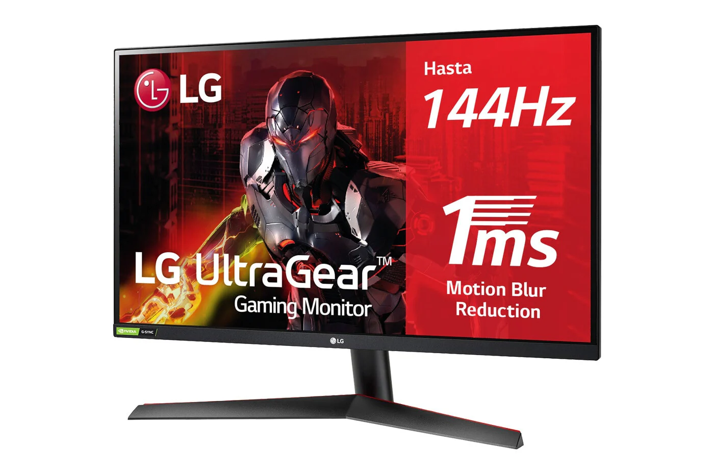 LG 27GN800P-B - 68.6 cm (27") - 2560 x 1440 pixels QHD LED Monitor - Image 2