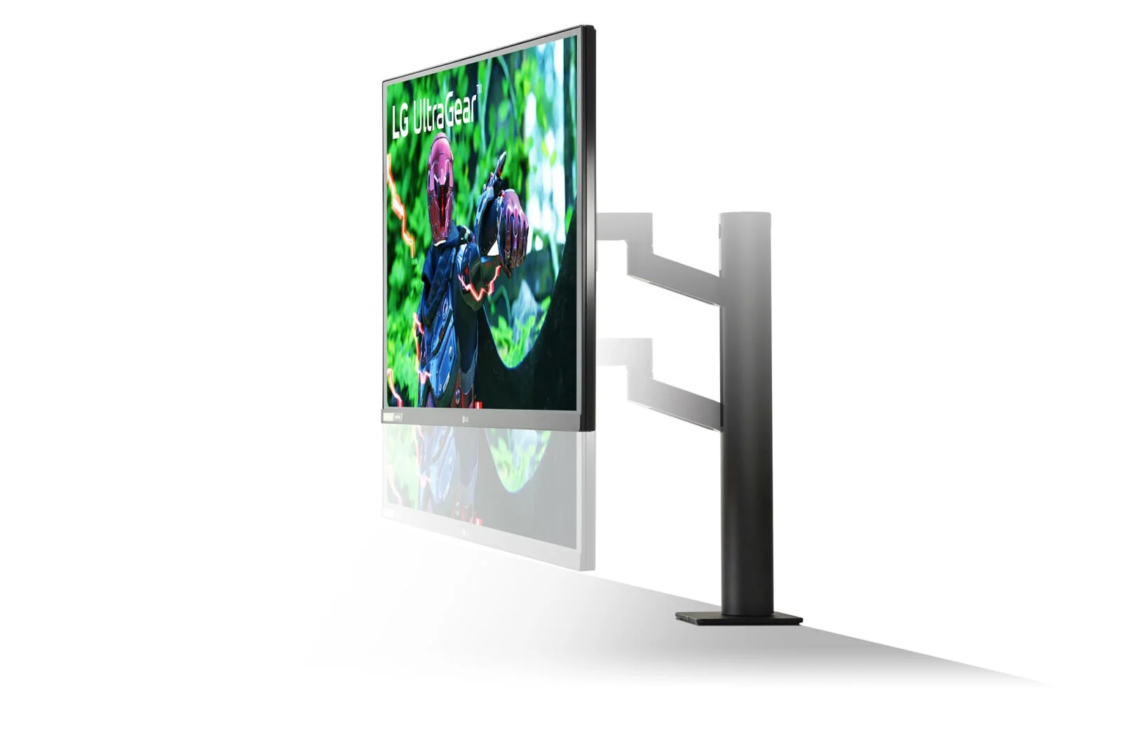 LG 27GN88A-B - 68.6 cm (27") - 2560 x 1440 pixels QHD LED Monitor - Image 3