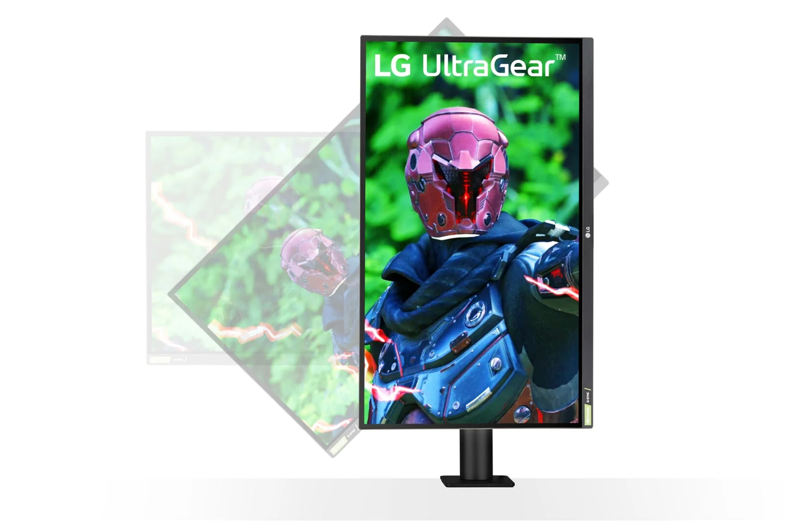 LG 27GN88A-B - 68.6 cm (27") - 2560 x 1440 pixels QHD LED Monitor - Image 7