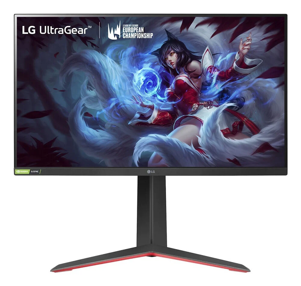 LG 27GP850P-B - 68.6 cm (27") - 2560 x 1440 pixels 2K LED Monitor