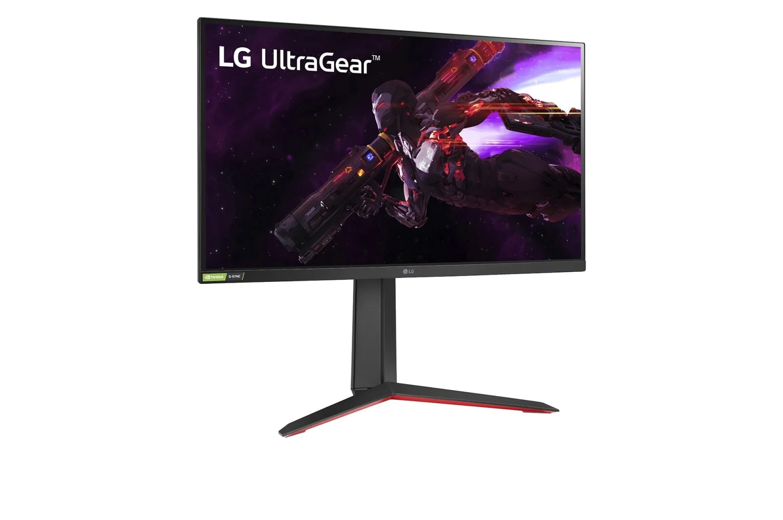 LG 27GP850P-B - 68.6 cm (27") - 2560 x 1440 pixels 2K LED Monitor - Image 3