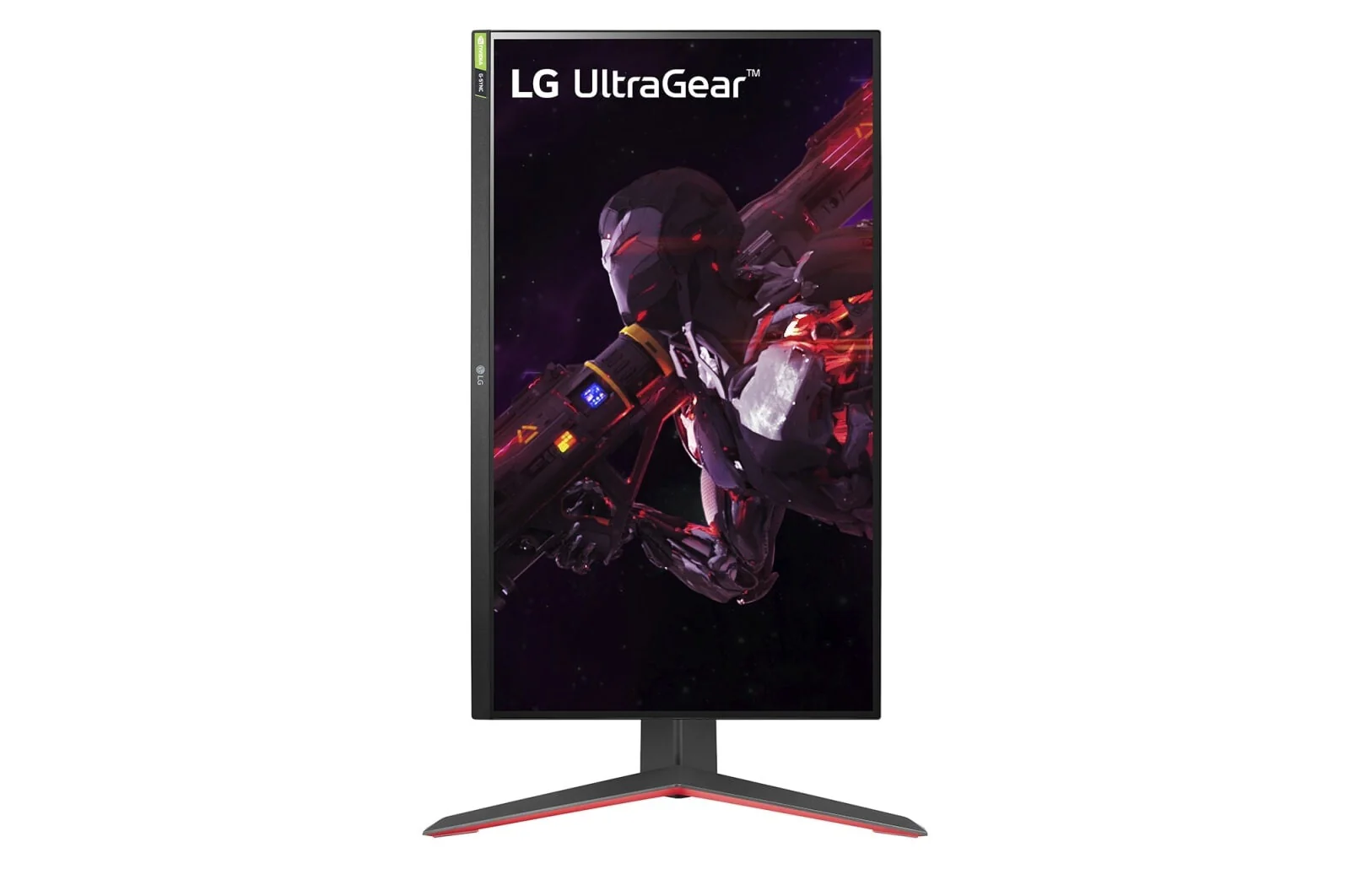 LG 27GP850P-B - 68.6 cm (27") - 2560 x 1440 pixels QHD LED Monitor - Image 6