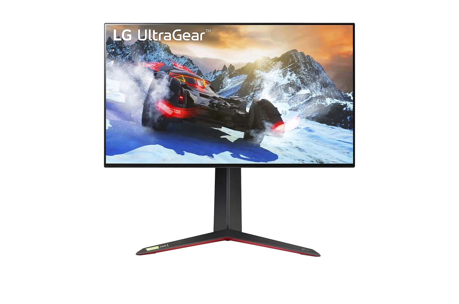 LG 27GP950-B - 68.6 cm (27") - 3840 x 2160 pixels 4K UHD LCD Monitor