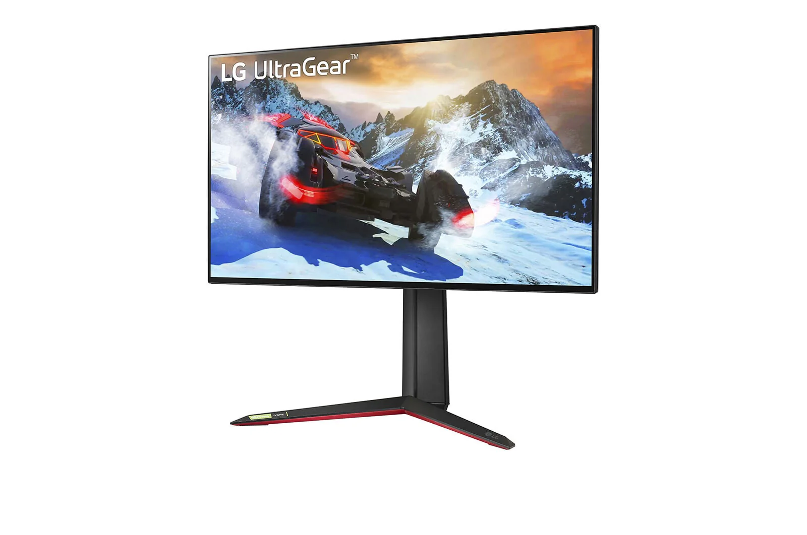 LG 27GP950-B - 68.6 cm (27") - 3840 x 2160 pixels 4K UHD LCD Monitor - Image 2