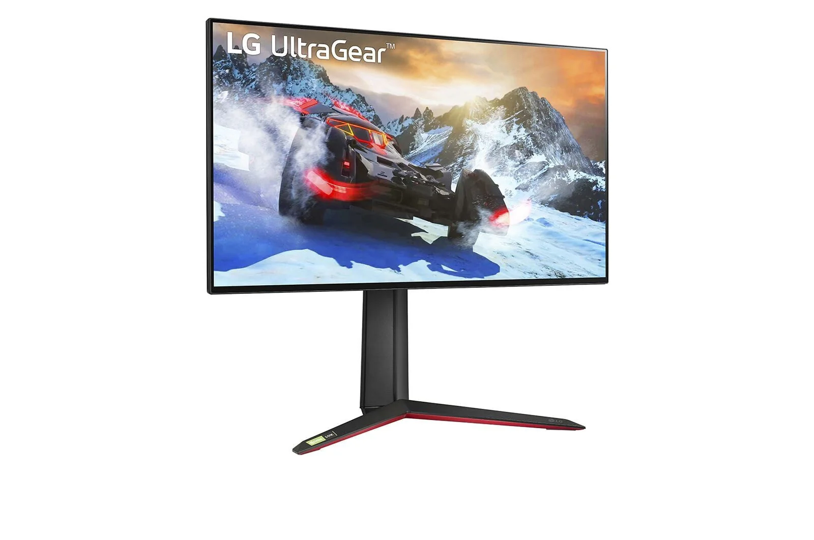LG 27GP95RP-B - 68.6 cm (27") - 3840 x 2160 pixels 4K UHD Monitor - Image 3