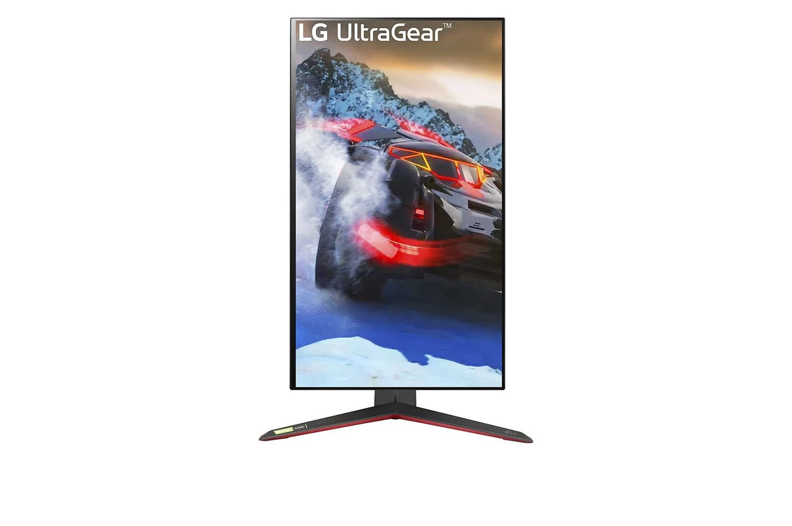 LG 27GP95RP-B - 68.6 cm (27") - 3840 x 2160 pixels 4K UHD Monitor - Image 4