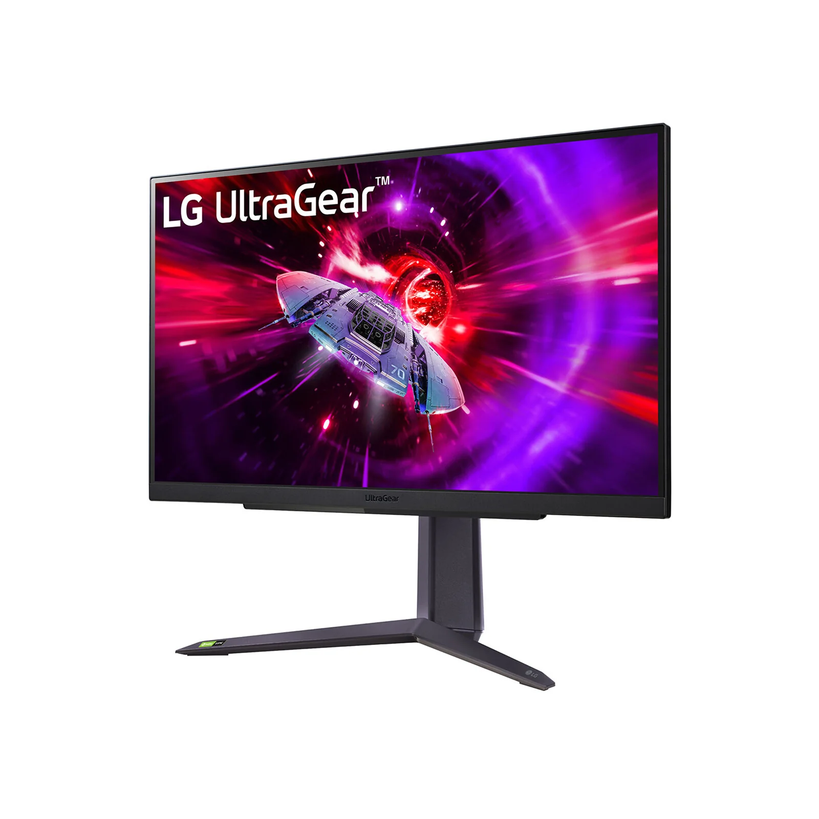 LG 27GR75Q-B - 68.6 cm (27") - 2560 x 1440 pixels QHD Monitor - Image 2