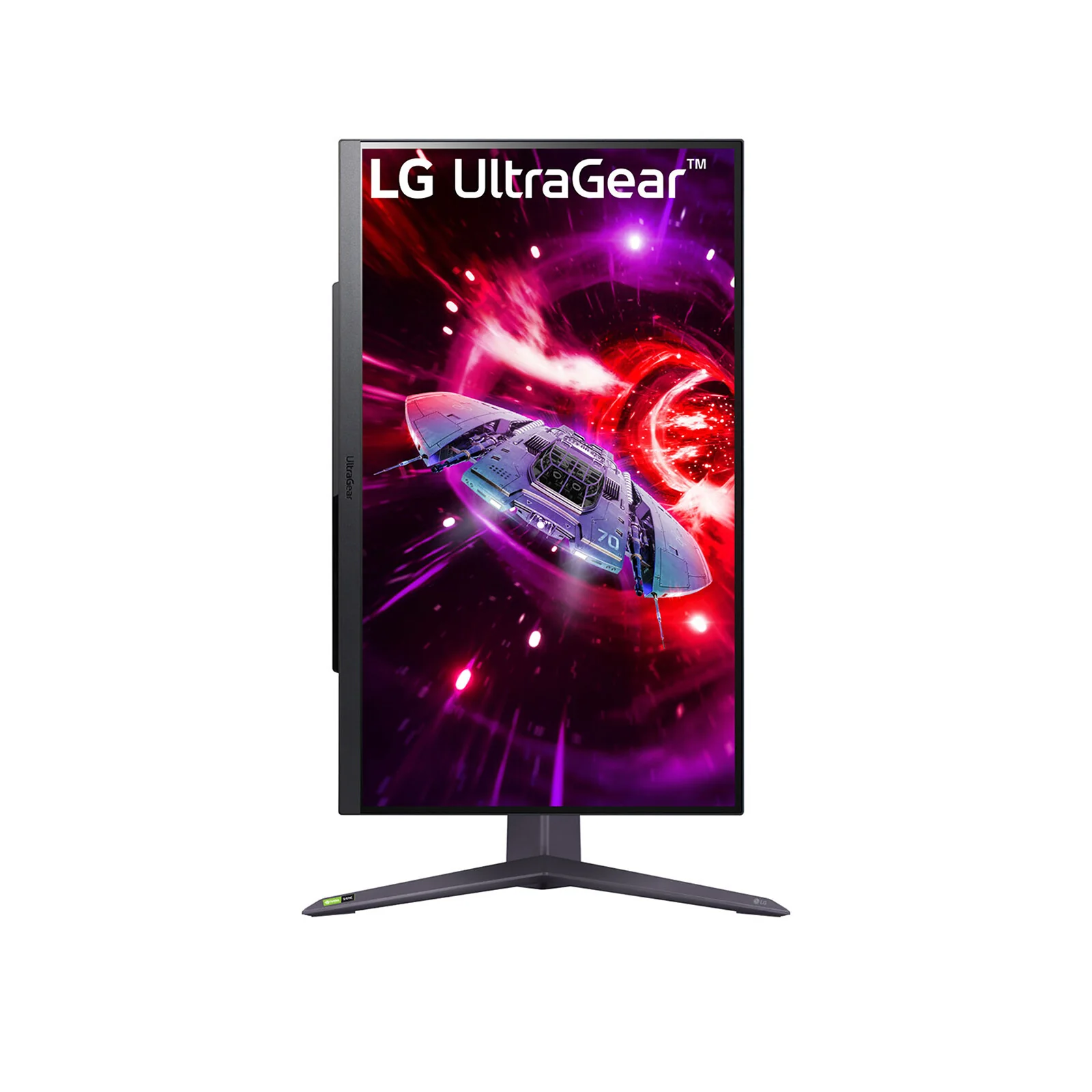 LG 27GR75Q-B - 68.6 cm (27") - 2560 x 1440 pixels QHD Monitor - Image 4