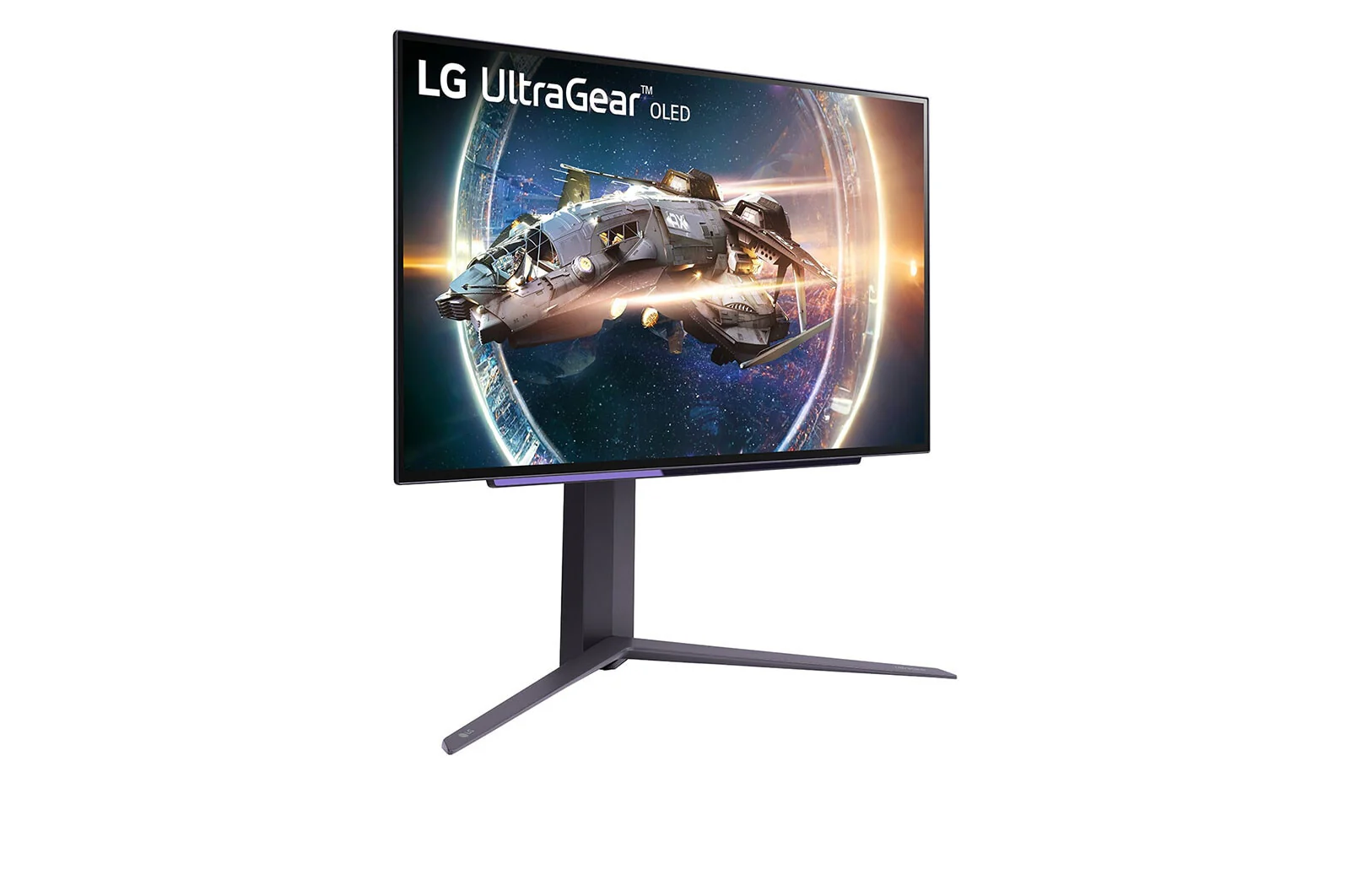 LG 27GR95QE-B - 67.3 cm (26.5") - 2560 x 1440 pixels QHD OLED Monitor - Image 4