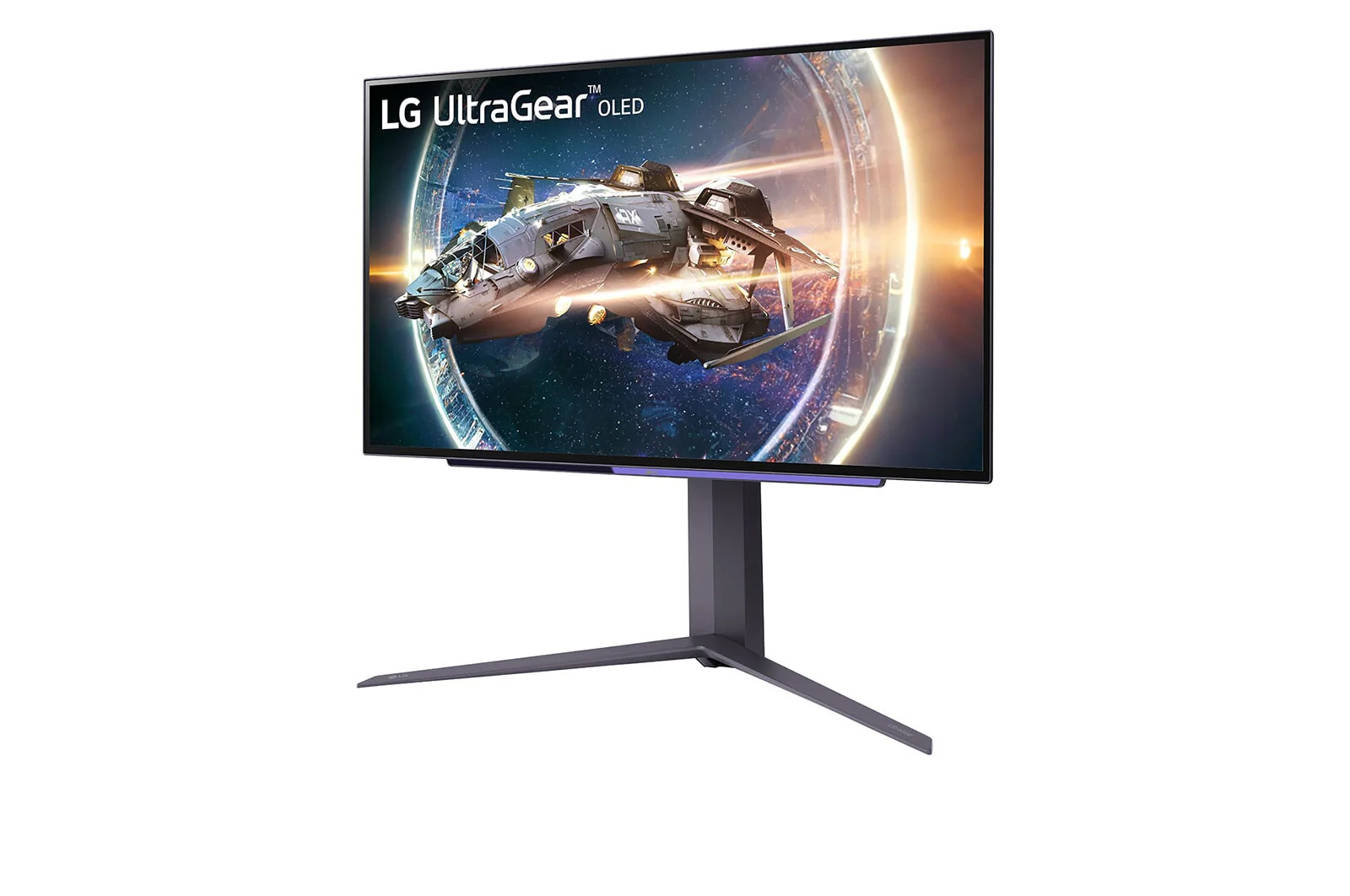 LG 27GR95QE-B - 67.3 cm (26.5") - 2560 x 1440 pixels QHD OLED Monitor - Image 2