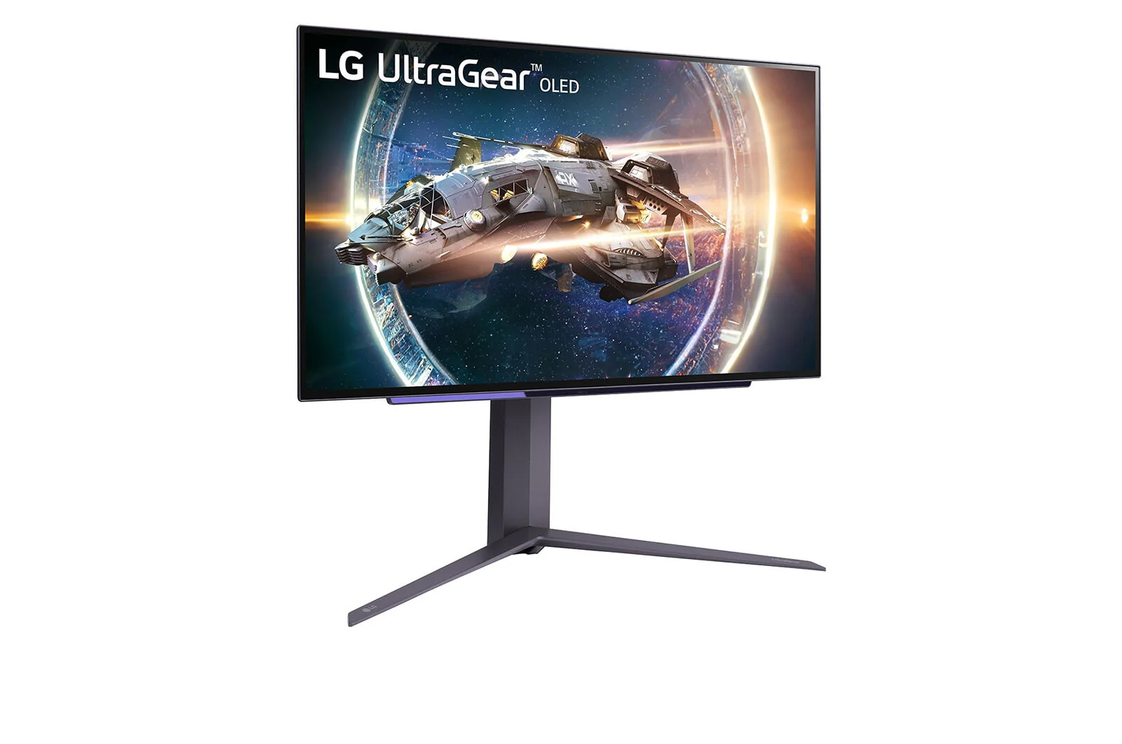 LG 27GR95QE-B - 67.3 cm (26.5") - 2560 x 1440 pixels QHD OLED Monitor - Image 3