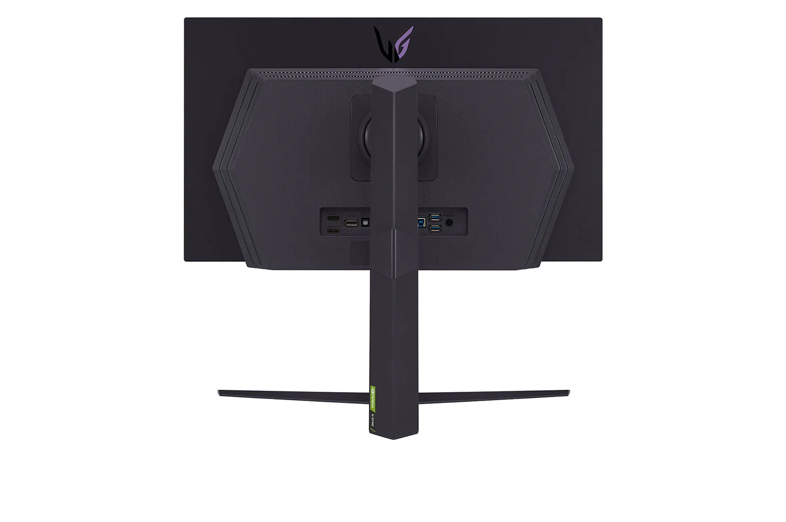 LG 27GR95QE-B - 67.3 cm (26.5") - 2560 x 1440 pixels QHD OLED Monitor - Image 4