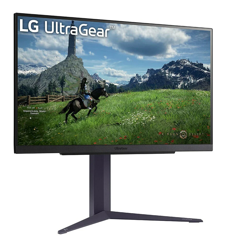 LG 27GS85Q-B - 68.6 cm (27") - 2560 x 1440 pixels QHD Monitor - Image 3