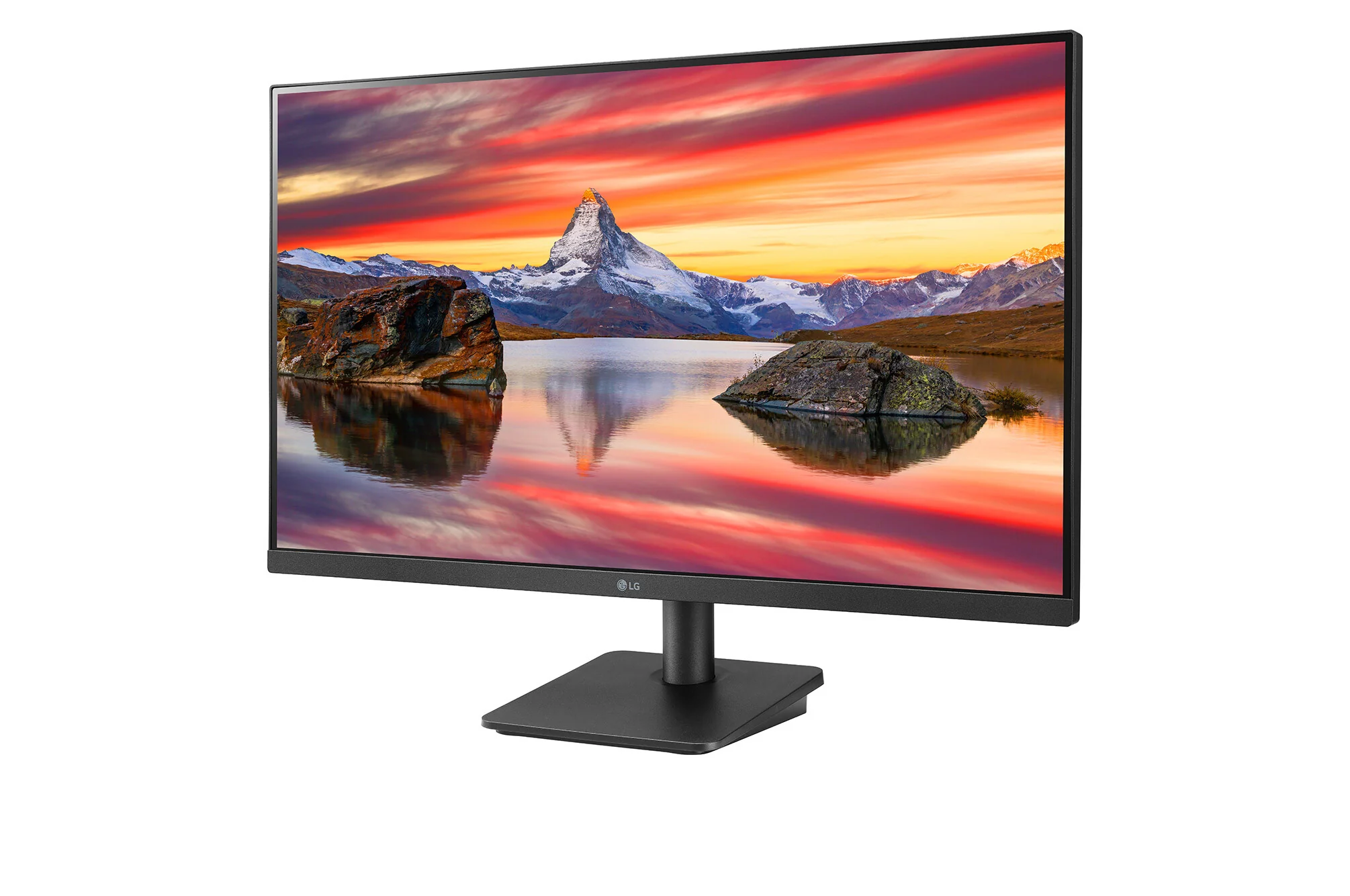 LG 27MP400 - 68.6 cm (27") - 1920 x 1080 pixels FHD LED Monitor - Image 2