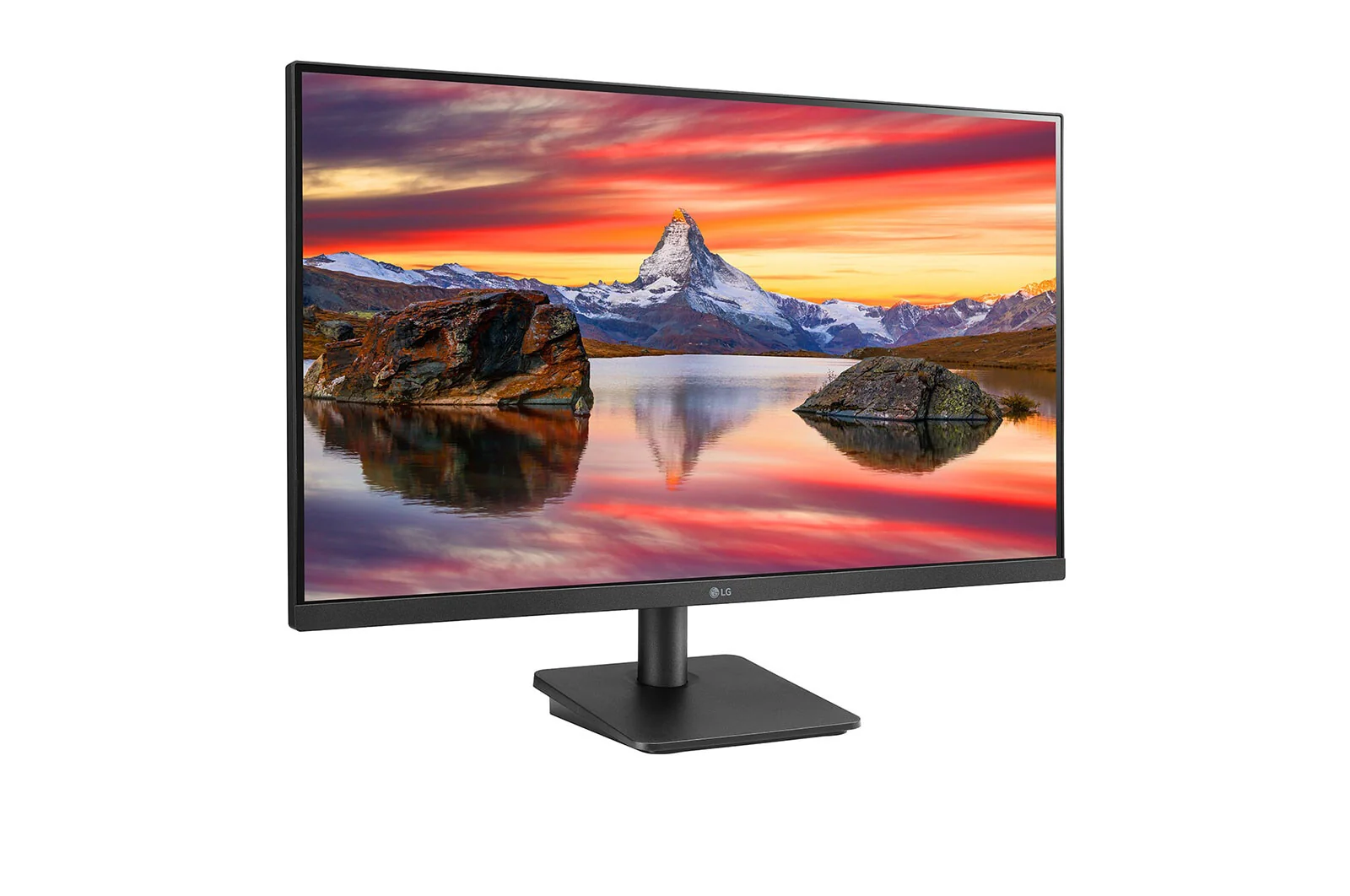 LG 27MP400P-B - 68.6 cm (27") - 1920 x 1080 pixels FHD LED Monitor - Image 3