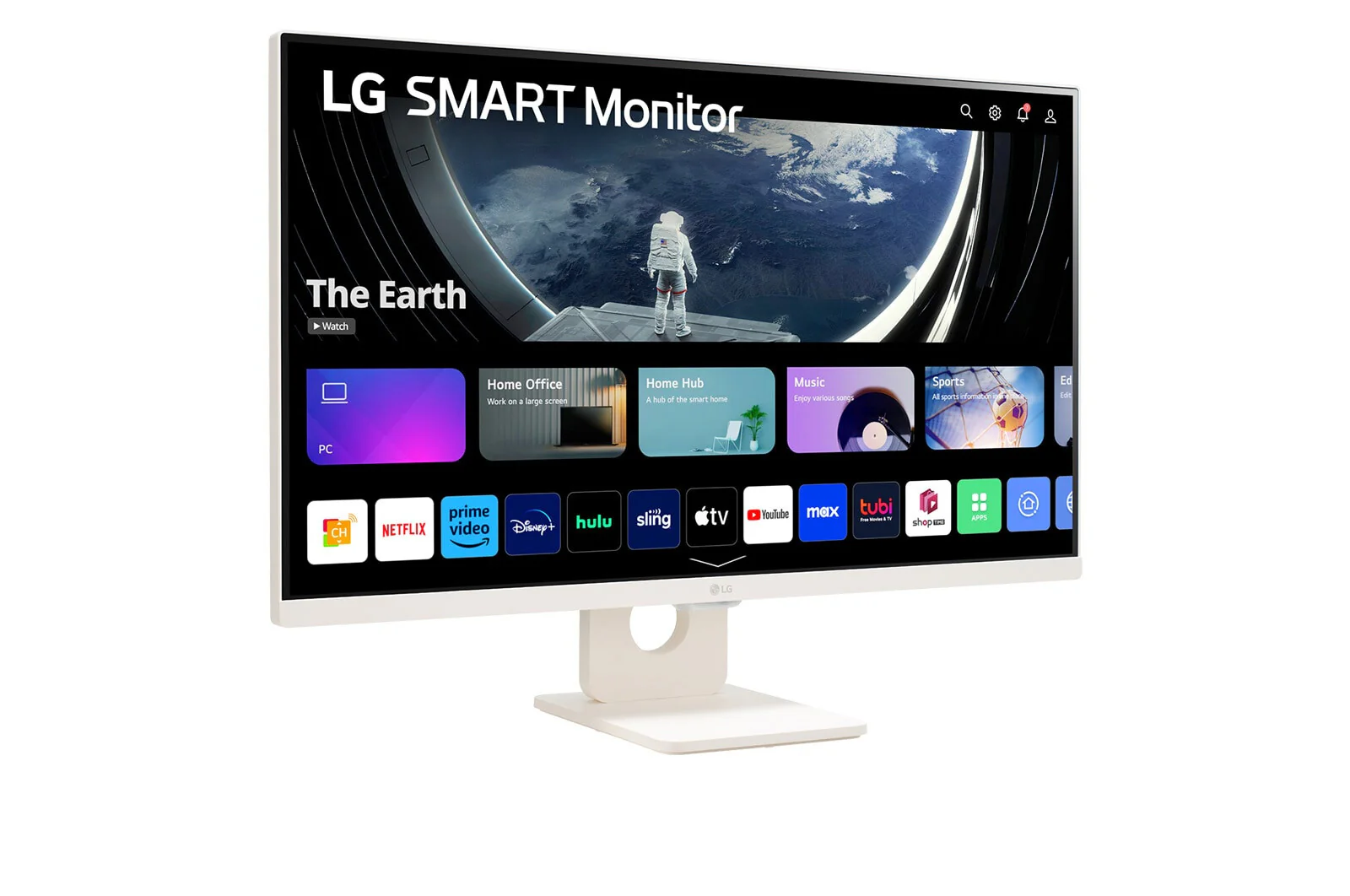 LG 27SR50F-W - 68.6 cm (27") - 1920 x 1080 pixels FHD Monitor - Image 2