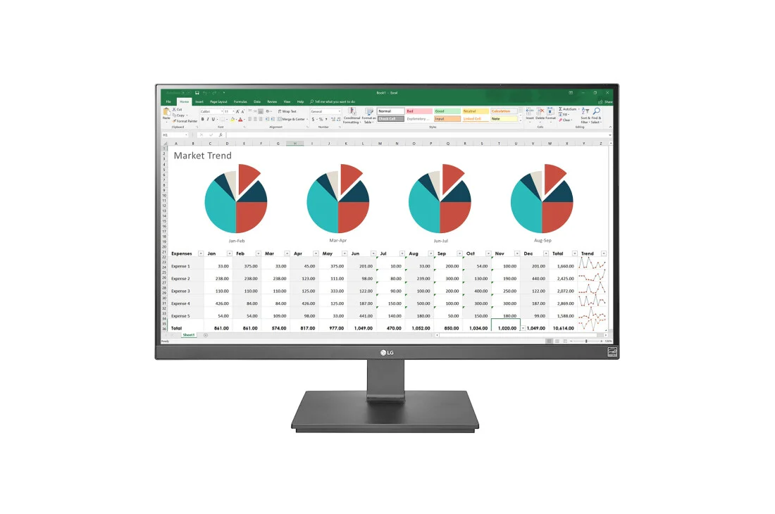 LG 27UK670 - 68.6 cm (27") - 3840 x 2160 pixels 4K UHD LED Monitor