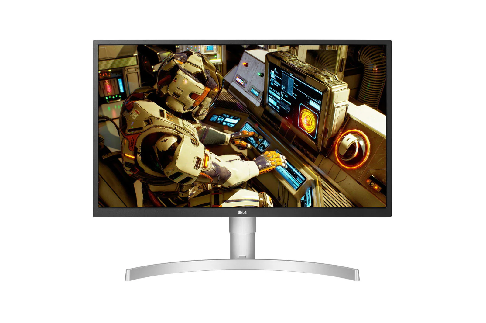 LG 27UL550 - 68.6 cm (27") - 3840 x 2160 pixels 4K UHD LED Monitor