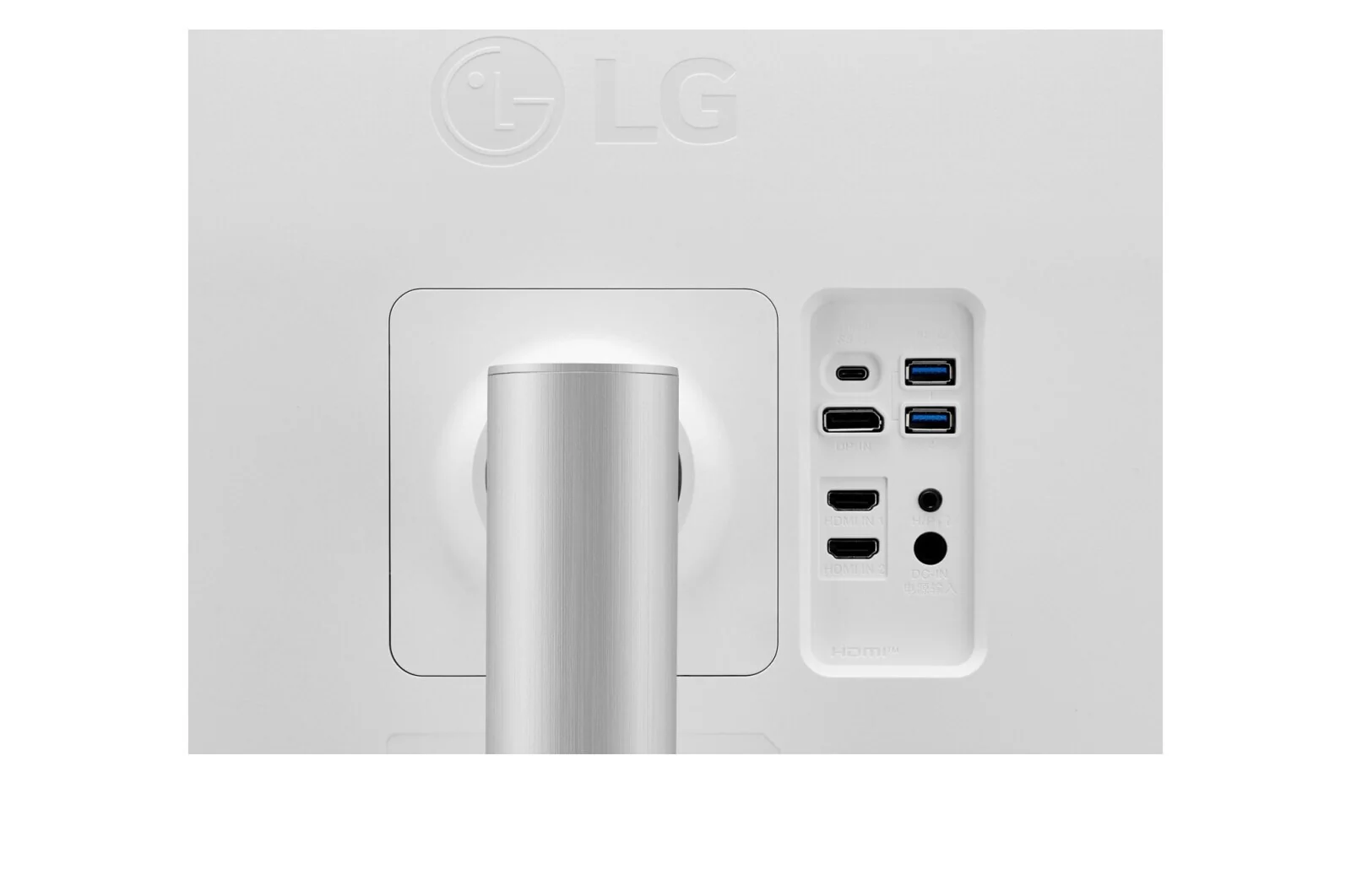 LG 27UP85NP-W - 68.6 cm (27") - 3840 x 2160 pixels 4K UHD LED Monitor - Image 8