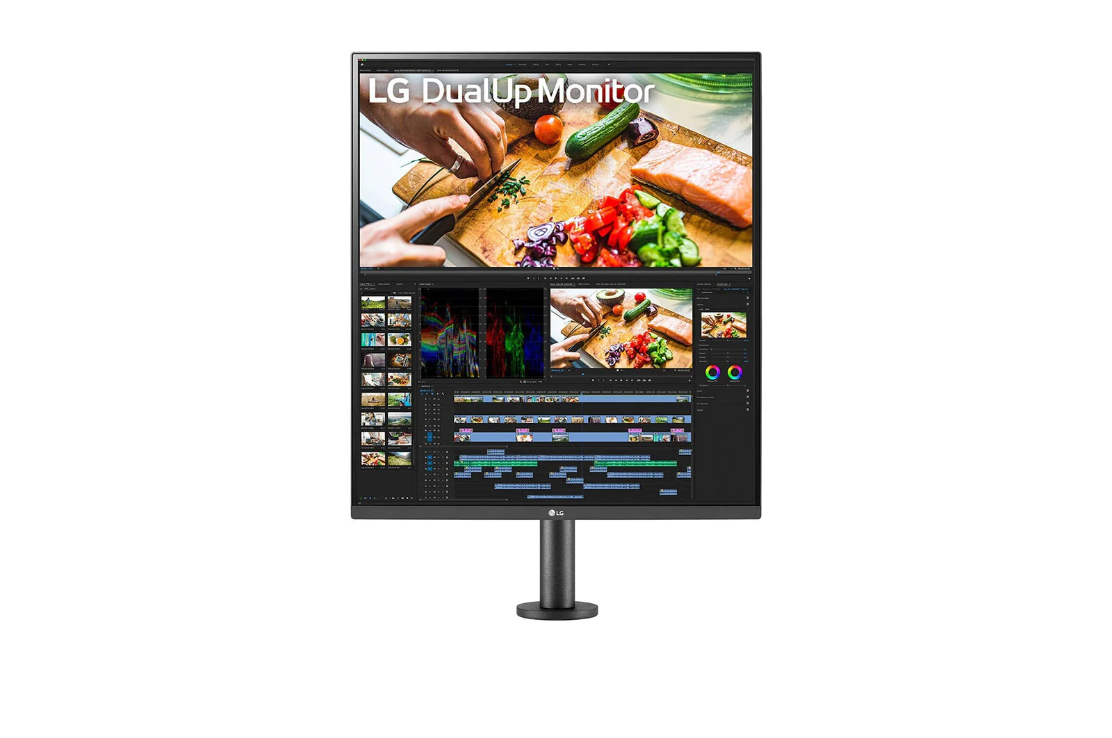 LG 28MQ780-B - 70.1 cm (27.6") - 2560 x 2880 pixels QHD Monitor - Image 2