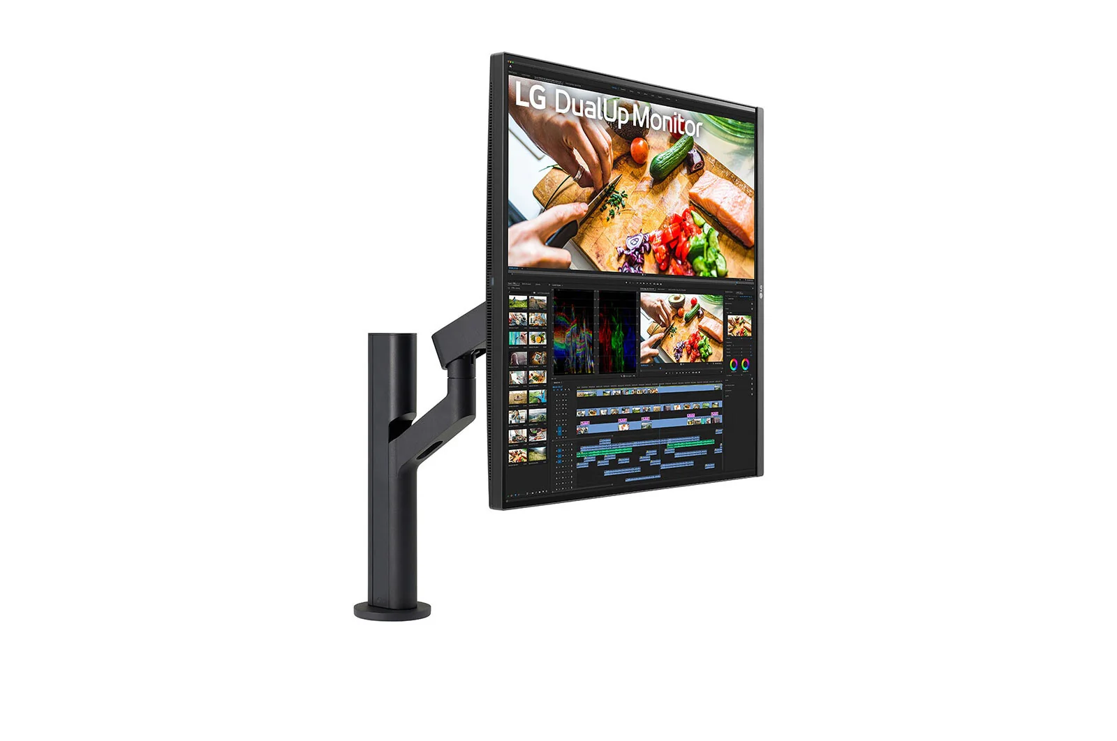 LG 28MQ780-B - 70.1 cm (27.6") - 2560 x 2880 pixels QHD Monitor - Image 4
