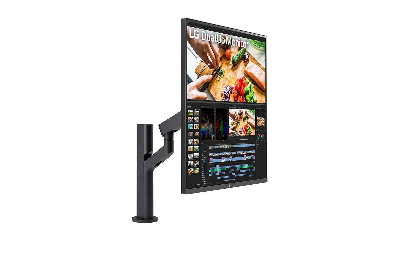 LG 28MQ780-B - 70.1 cm (27.6") - 2560 x 2880 pixels QHD LCD Monitor - Image 3