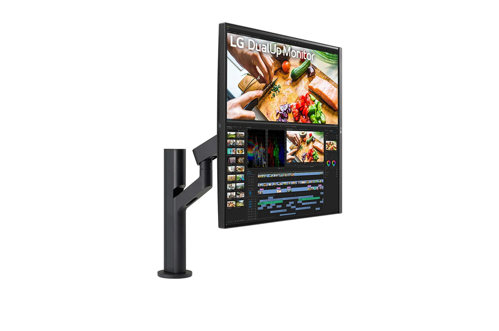 LG 28MQ780-B - 70.1 cm (27.6") - 2560 x 2880 pixels QHD LCD Monitor - Image 4
