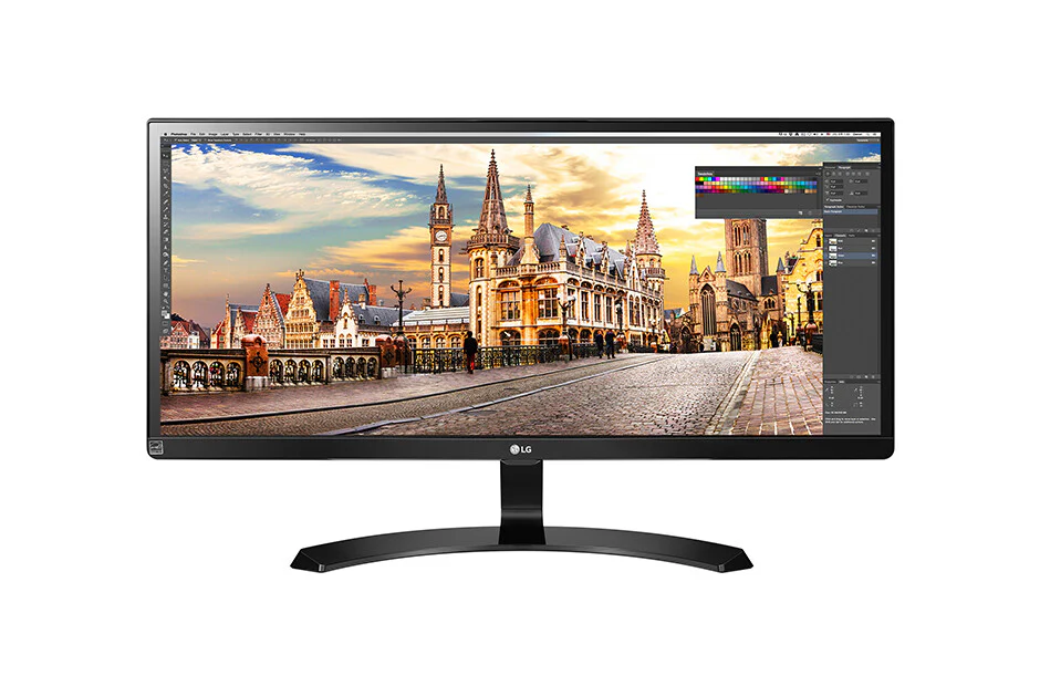 LG 29UM59-P - 73.7 cm (29") - 2560 x 1080 pixels UltraWide QXGA LED Monitor