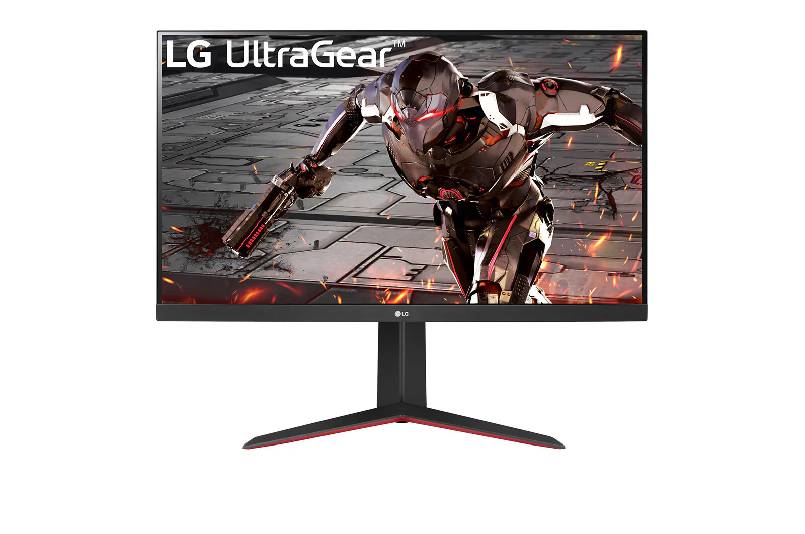 LG 32GN650-B - 80 cm (31.5") - 2560 x 1440 pixels QHD LED Monitor