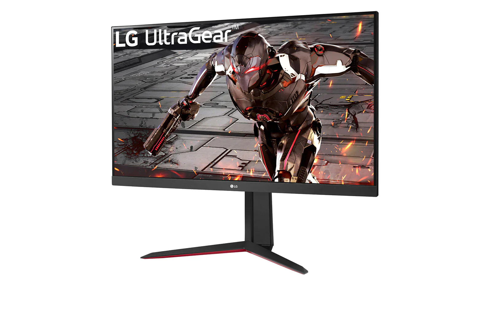 LG 32GN650-B - 80 cm (31.5") - 2560 x 1440 pixels QHD LED Monitor - Image 2