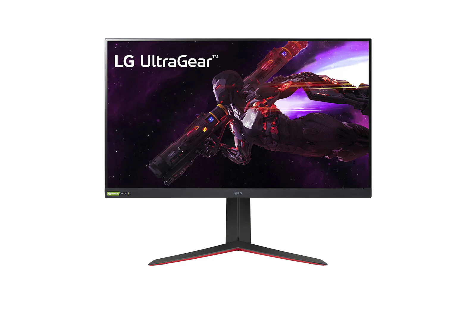 LG 32GP850-B - 80 cm (31.5") - 2560 x 1440 pixels QHD LED Monitor