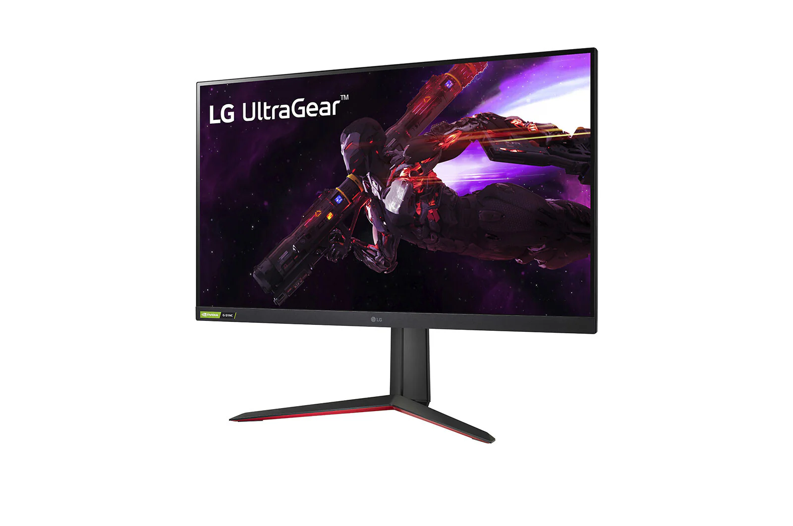 LG 32GP850-B - 80 cm (31.5") - 2560 x 1440 pixels QHD LED Monitor - Image 2