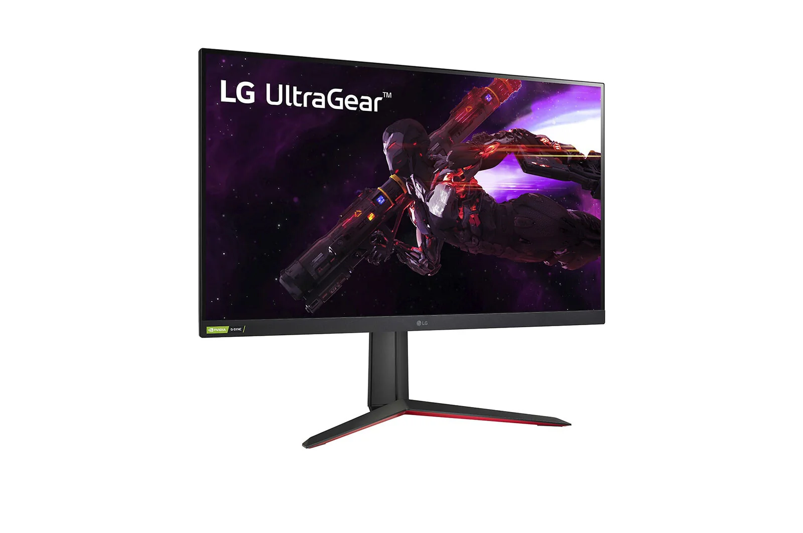 LG 32GP850-B - 80 cm (31.5") - 2560 x 1440 pixels QHD LED Monitor - Image 3